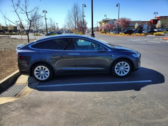 My Tesla Model X 2017. 3/13/21 My Tesla Model X 2017. 3/13/21