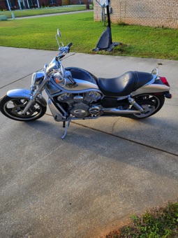 2003 Vrod New Rims and Chrome 11/15/22 2003 Vrod New Rims and Chrome 11/15/22